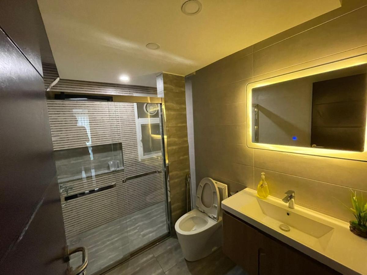 High Rise Presidential Suite In Elysium Opp Centaurus Islamabad Exteriör bild